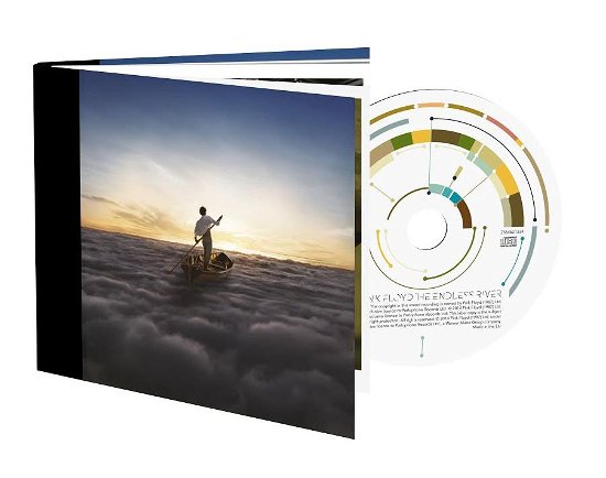 Cover for Pink Floyd · The Endless River (CD) (2014)
