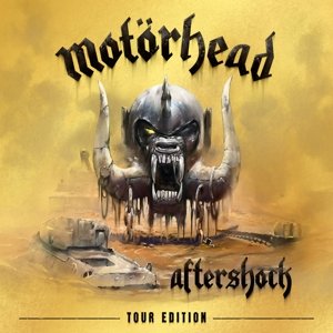 Cover for Motörhead · Aftershock: Tour Edition (DVD) [Tour edition] (2014)