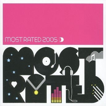 Cover for Most Rated 2005 (CD) (2005)