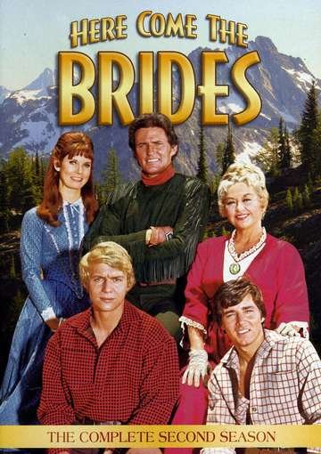 Cover for Here Comes the Brides: Season Two (DVD) (2012)