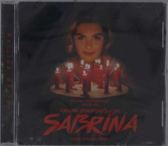 Cover for Adventures of Sabrina: Season One (Score) / OST (CD) [Limited edition] (2019)