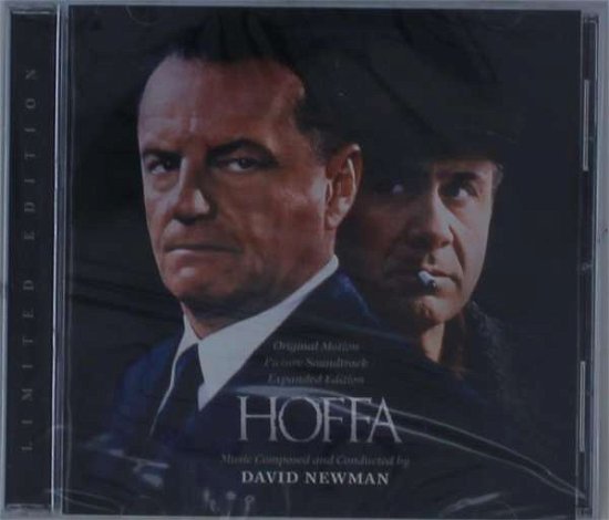 Hoffa - David Newman - Musik - LALALAND RECORDS - 0826924152423 - 21. Februar 2020