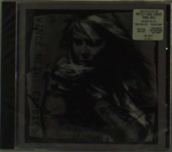 Cover for Vince Neil · Exposed (CD) (2009)