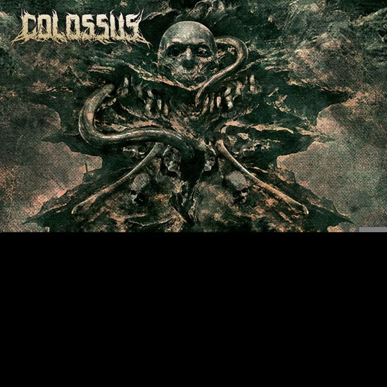 Degenesis - Colossus - Música - COMATOSE MUSIC - 0827166526423 - 5 de marzo de 2021