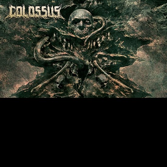 Degenesis - Colossus - Muziek - COMATOSE MUSIC - 0827166526423 - 5 maart 2021