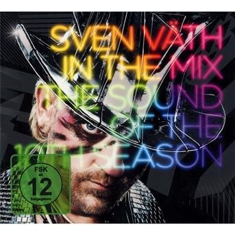 Cover for Sven Vath · In the Mix: Sound of the Tenth Season (CD) (2009)