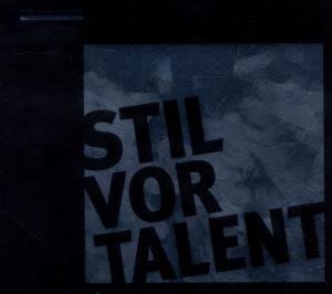 Cover for Oliver Koletzki · 6 Years Stil Vor Talent (CD) (2011)