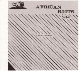 Cover for Wackies · African Roots Act 3 (CD) [Reissue edition] (2006)
