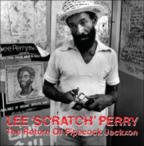 Cover for Lee Scratch Perry · Return of Pipecock Jackxon (CD) (2011)