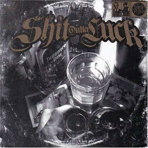 Cover for Shit Outta Luck · Family Trandition (CD) (2008)