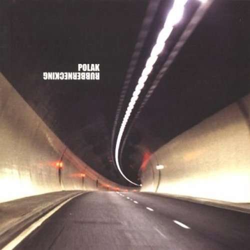 Cover for Polak · Rubbernecking (CD) (2010)