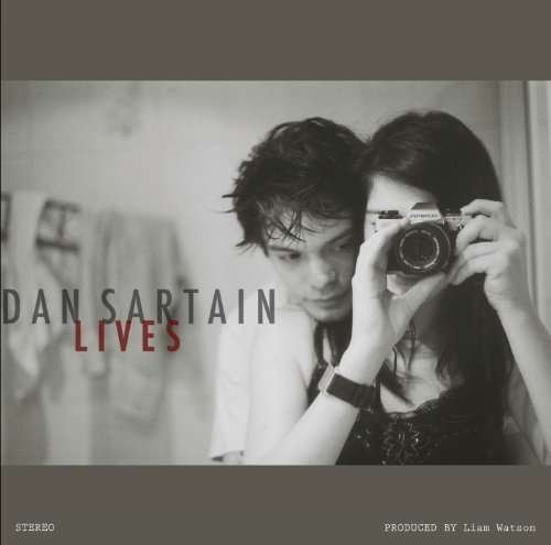 Cover for Dan Sartain · Lives (CD) (2010)