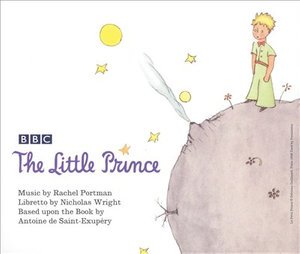 Cover for Rachel Portman · Little Prince (CD) (2005)