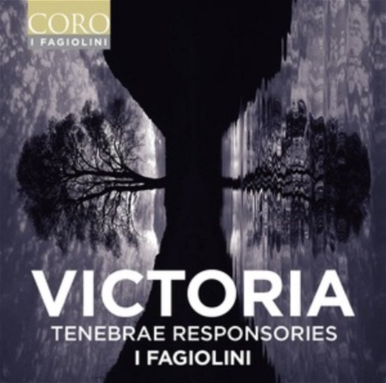 Cover for I Fagiolini · Tomas Luis de Victoria: Tenebrae Responsories (CD) (2024)