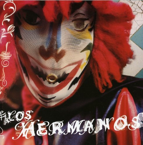Cover for Los Hermanos (CD) (1999)