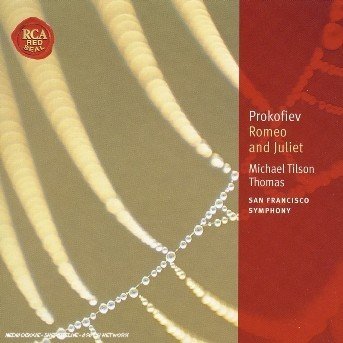 Romeo & Juliet - Prokofiev / Sfs / Thomas - Musiikki - CLASSICAL - 0828765942423 - tiistai 20. huhtikuuta 2004