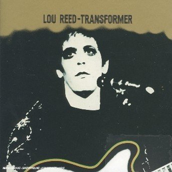 Cover for Lou Reed · Transformer (CD) [Digipak] (2004)