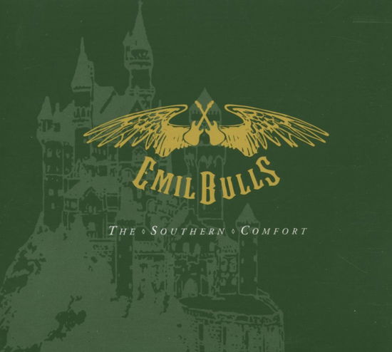 Cover for Emil Bulls · The Southern Comfort (CD) (2005)