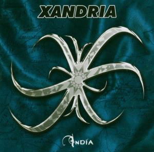 India - Xandria - Música - Drakkar - 0828767034423 - 22 de agosto de 2005