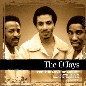 Cover for O'jays · Collections (CD) (2012)