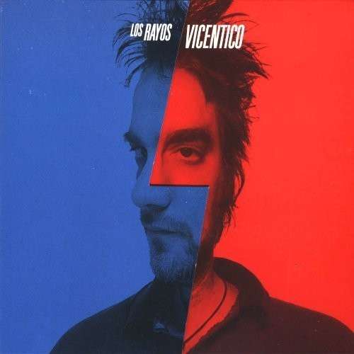 Cover for Vicentico · Los Rayos (CD) (2004)