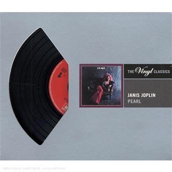 Pearl (Vinyl Classics) - Janis Joplin - Music - UK - 0828767360423 - April 2, 2006