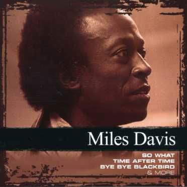 Collections - Miles Davis - Musikk - SONY - 0828767568423 - 1. juni 2007