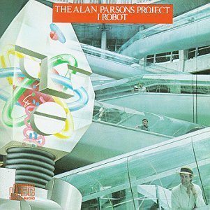 Cover for Alan Parsons Project · I Robot (CD) [Exp edition] (2007)
