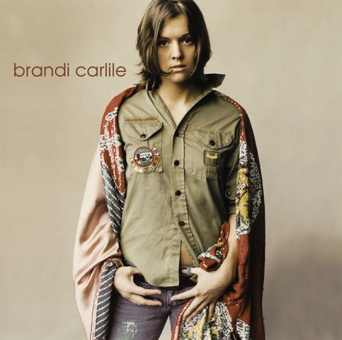 Cover for Brandi Carlile (CD) [Bonus Tracks edition] (2006)