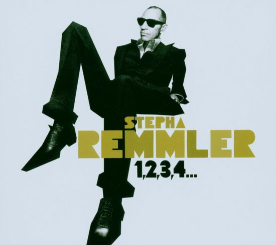 Cover for Stephan Remmler · 1, 2, 3, 4 (CD) (2006)