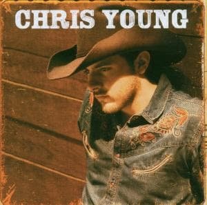 Cover for Chris Young (CD) (2013)