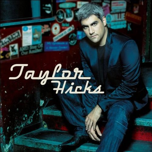 Cover for Taylor Hicks (CD) (2006)