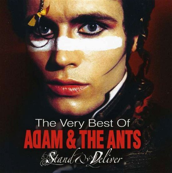 Cover for Adam Ant · Adam &amp; The Ants - The Very Best Of (CD) (2006)