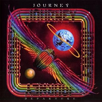 Cover for Journey · Departure (CD) (2009)
