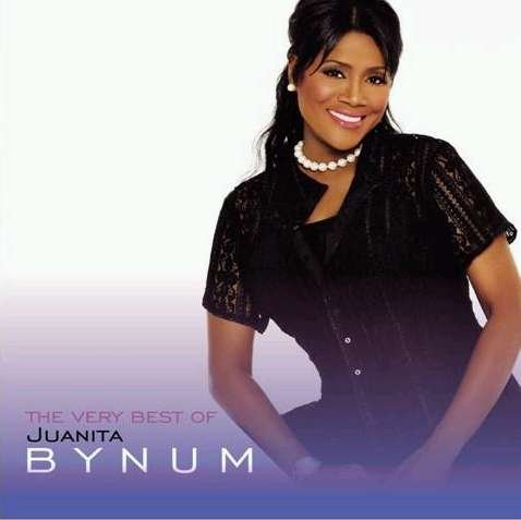 Cover for Juanita Bynum · Vary Best of Juanita Bynum (CD) (2012)