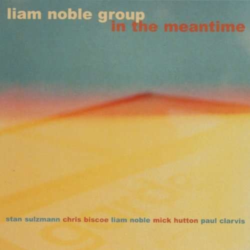 Cover for Liam Noble · In the Meantime (CD) (2010)