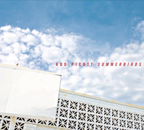 Cover for Rod Picott · Summerbirds (CD) [Digipak] (2007)