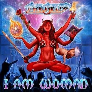 I Am Woman - Tragedy - Musikk - NAPALM RECORDS - 0840588174423 - 3. mars 2023