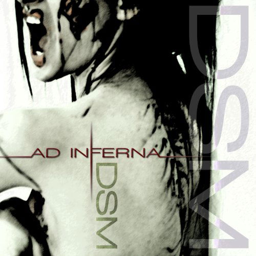 Cover for Ad Inferna · Dsm (CD) (2013)