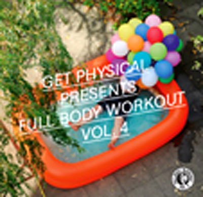 Cover for Various Artists · Various Artists - Full Body Workout Vol 4 (CD)
