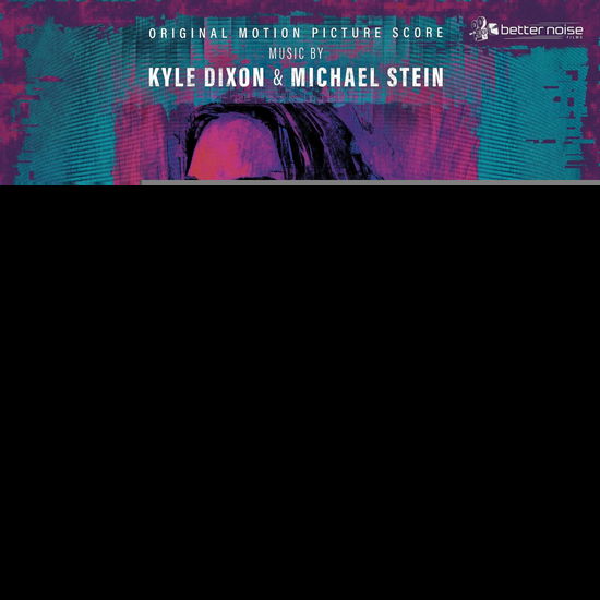 Retaliators Soundtrack Score - Kyle Dixon & Michael Stein - Música - BETTER NOISE MUSIC - 0846070039423 - 20 de setembro de 2024