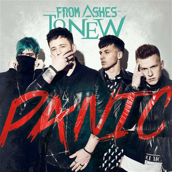 Panic - From Ashes to New - Musik - BETTER NOISE RECORDS - 0849320085423 - 28. August 2020