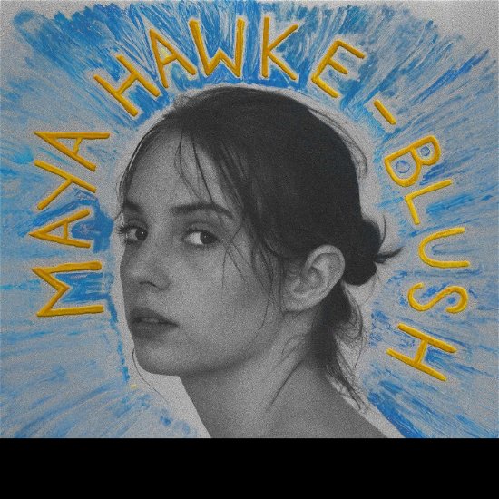 Cover for Maya Hawke · Blush (CD) (2020)