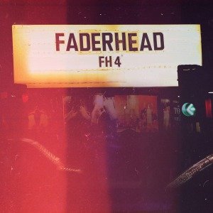 Cover for Faderhead · Fh4 (CD) (2013)