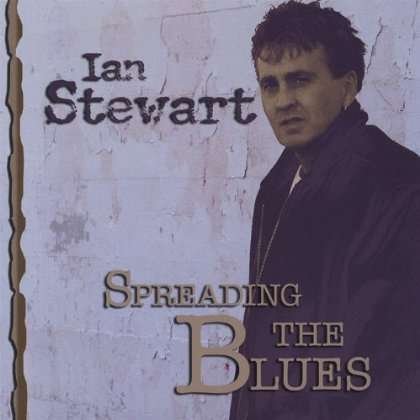Cover for Ian Stewart · Spreading the Blues (CD) (2008)