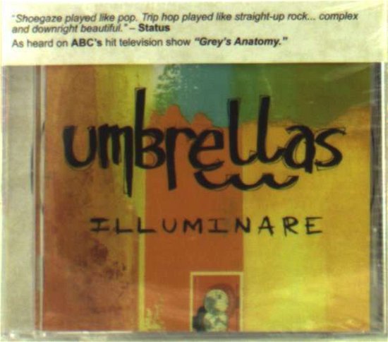 Cover for Umbrellas · Illuminare (CD) (2006)