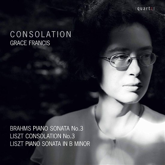 Cover for Grace Francis · Consolation (CD) (2017)