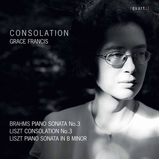 Consolation - Grace Francis - Musik - QUARTZ - 0880040212423 - 28. juli 2017