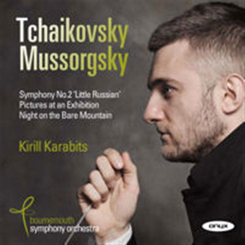 Cover for Tchaikovsky · Symphony No.2/pictures at an Exhibition (CD) (2011)