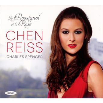 Cover for Chen Reiss · Nightingale and the Rose (CD) (2012)